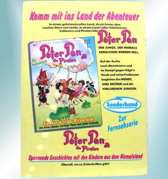 Die Schlümpfe Comic Magazin Nr. 21: Der Malerschlumpf in Nöten von Bastei